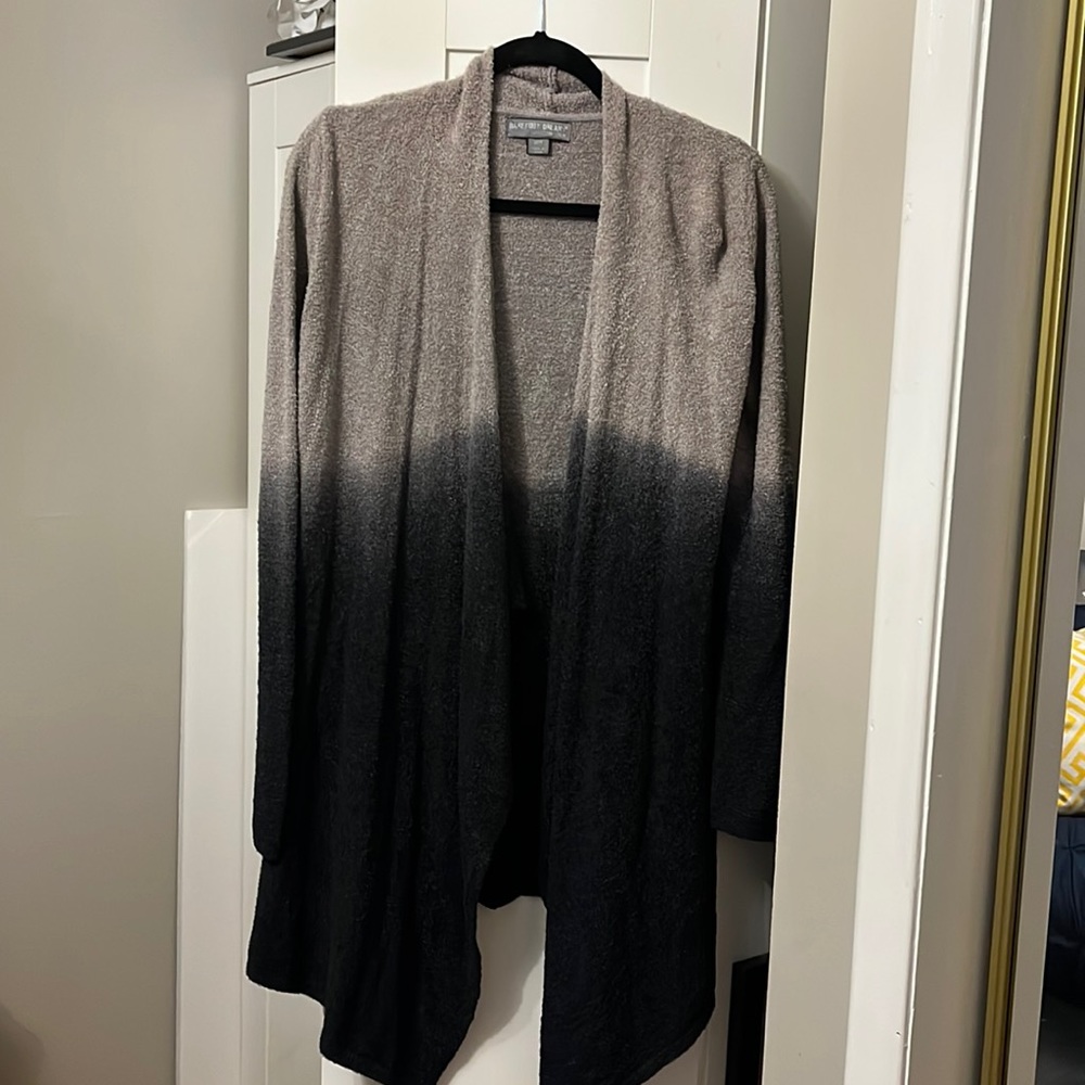 Barefoot Dreams - SOFTEST sweater (s/m)